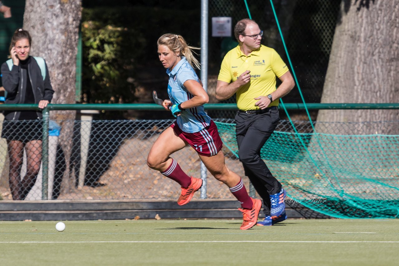 Bild 46 - Frauen UHC Hamburg - Muenchner SC : Ergebnis: 3:2